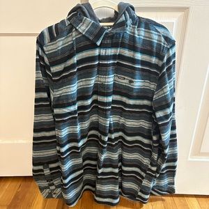 O’Neill Flannel Sweatshirt